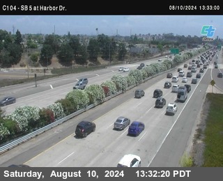 SB 5 at Harbor Dr