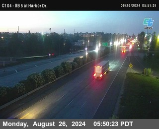 SB 5 at Harbor Dr