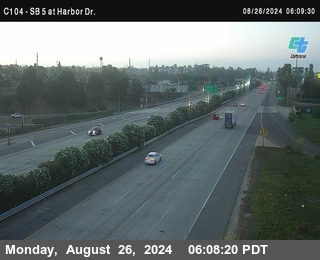 SB 5 at Harbor Dr