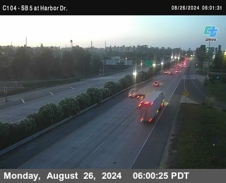 SB 5 at Harbor Dr