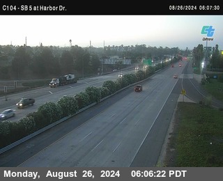 SB 5 at Harbor Dr