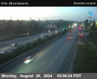 SB 5 at Harbor Dr