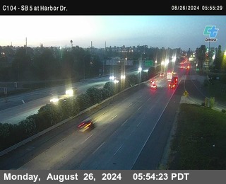 SB 5 at Harbor Dr