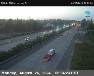 SB 5 at Harbor Dr