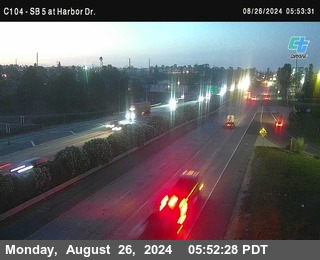 SB 5 at Harbor Dr