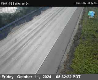 SB 5 at Harbor Dr