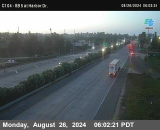 SB 5 at Harbor Dr