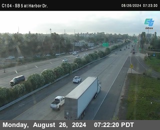 SB 5 at Harbor Dr