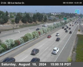 SB 5 at Harbor Dr