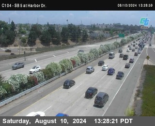 SB 5 at Harbor Dr