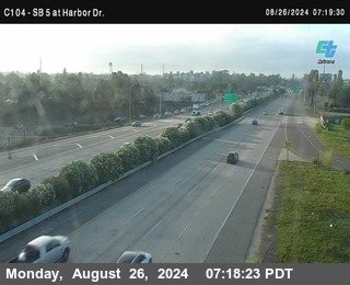 SB 5 at Harbor Dr