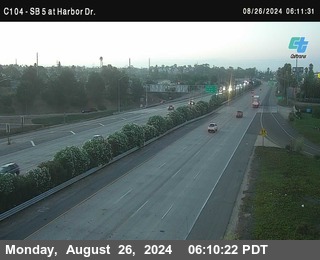 SB 5 at Harbor Dr