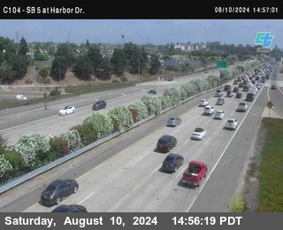 SB 5 at Harbor Dr