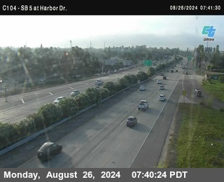 SB 5 at Harbor Dr