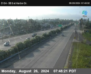 SB 5 at Harbor Dr