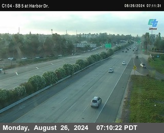 SB 5 at Harbor Dr