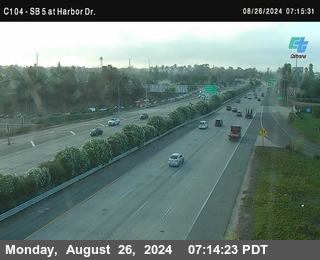 SB 5 at Harbor Dr