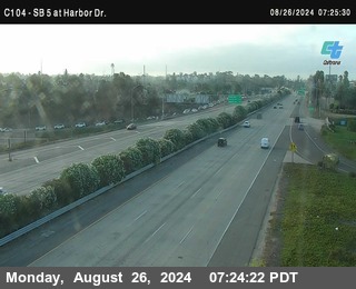 SB 5 at Harbor Dr