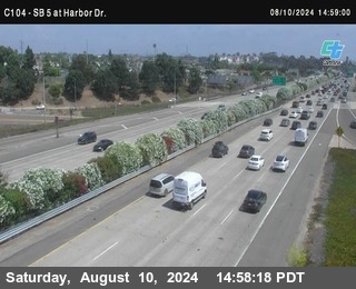 SB 5 at Harbor Dr