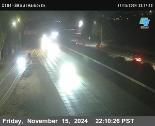 SB 5 at Harbor Dr