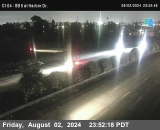 SB 5 at Harbor Dr