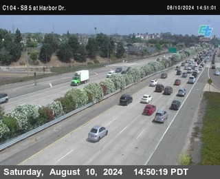 SB 5 at Harbor Dr