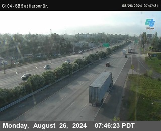 SB 5 at Harbor Dr