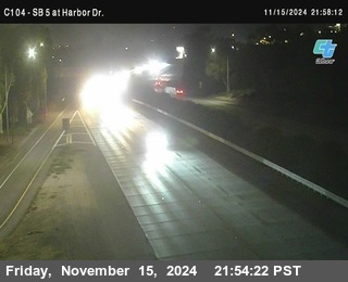 SB 5 at Harbor Dr