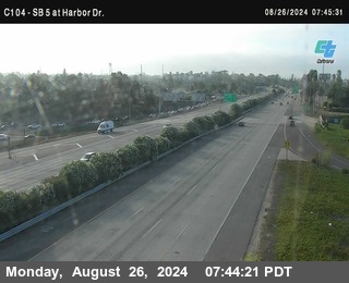 SB 5 at Harbor Dr