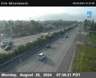 SB 5 at Harbor Dr