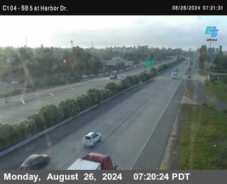 SB 5 at Harbor Dr