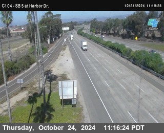 SB 5 at Harbor Dr