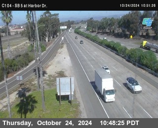 SB 5 at Harbor Dr