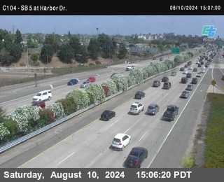 SB 5 at Harbor Dr