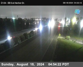 SB 5 at Harbor Dr