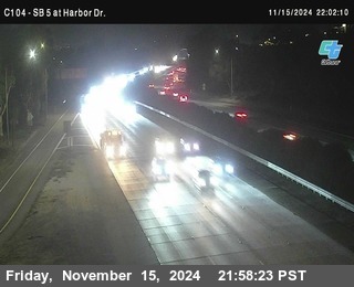 SB 5 at Harbor Dr