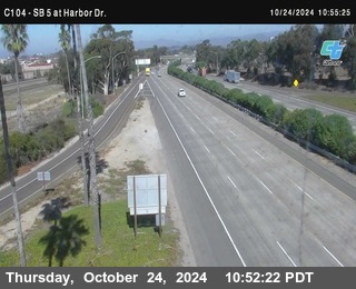 SB 5 at Harbor Dr