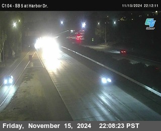 SB 5 at Harbor Dr