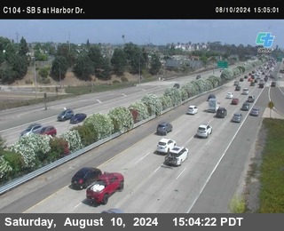 SB 5 at Harbor Dr