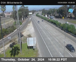 SB 5 at Harbor Dr