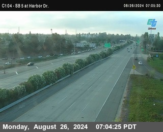 SB 5 at Harbor Dr