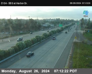 SB 5 at Harbor Dr