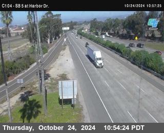 SB 5 at Harbor Dr