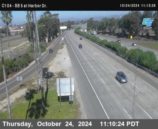 SB 5 at Harbor Dr