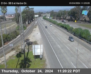 SB 5 at Harbor Dr