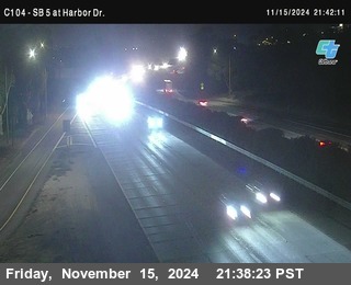 SB 5 at Harbor Dr