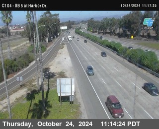 SB 5 at Harbor Dr