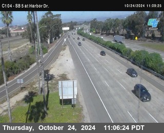 SB 5 at Harbor Dr