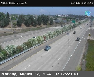 SB 5 at Harbor Dr