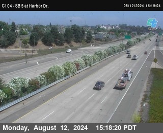 SB 5 at Harbor Dr